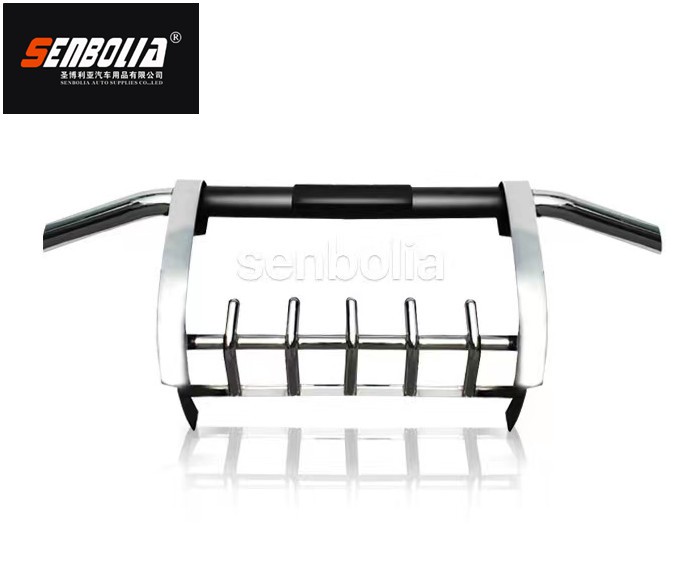 Car bumper guards are universal Car bumper guards are universal