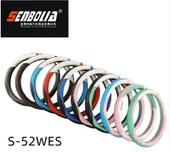 S-51WES গাড়ির স্টিয়ারিং হুইল কভার