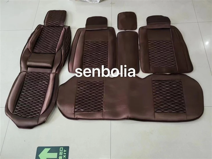 Conjoined Body Three Proof Cloth Universal Car Seat Cushion Conjoined Body Three Proof Cloth Universal Car Seat Cushion